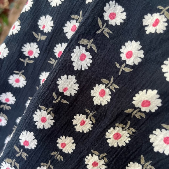 Billabong Off The Shoulder Top - Picture 6 of 7